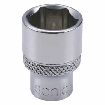 Cap 1/4 ", 6-side 13mm