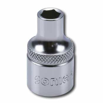 Cap 1/2 ", 6-side 17mm