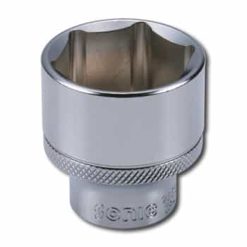 Cap 1/2 ", 6-side 27mm