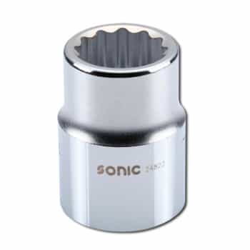 Cap 3/4 ", 12-sided 1.1 / 16" (SAE)
