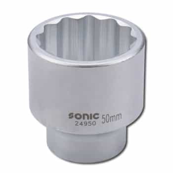 Cap 3/4 ", 12-side 36mm