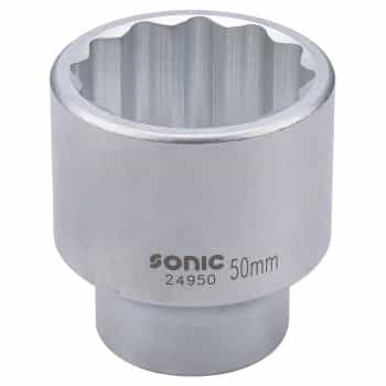Cap 3/4 ", 12-side 50mm