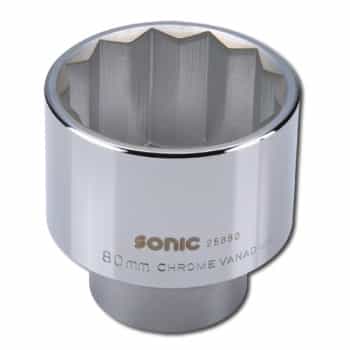 Cap 1 ", 12-side 77mm
