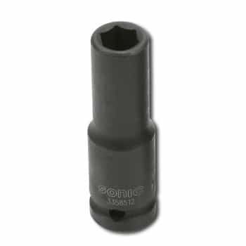 Cap 1/2 ", 6-side long * force * 16mm