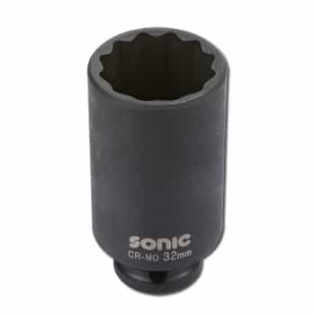 Cap 1/2 ", 12-side long * force * 36mm