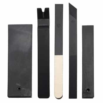 Moldings and cover replacement set 5 pcs.