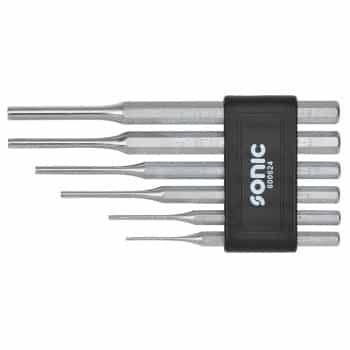 Pin driver set six-piece