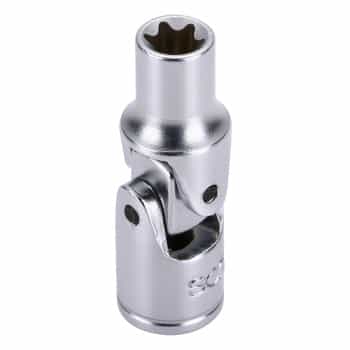 Cardan socket 1/4", E8