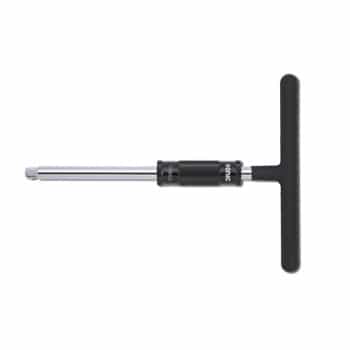 T-key 1/4 ", with swivel handle, speedy grip