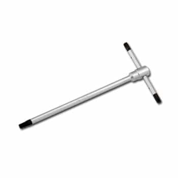 T-handle key TX 3-way with sliding handle T55
