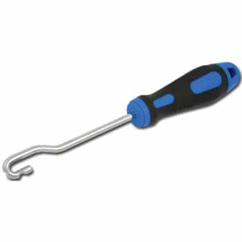 Brake line scraper / body tool
