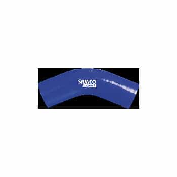 Samco Standard Elbows blue 45Gr. 48mm 102mm