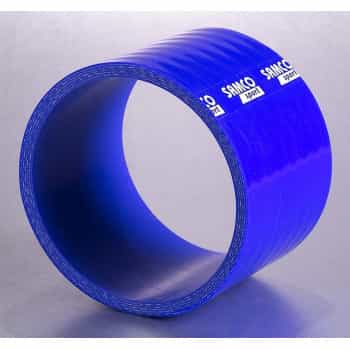 Samco connecting hose blue 83mm