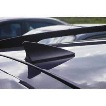 Universal SharkFin navigation antenna (Dummy) - Black - Length 140mm