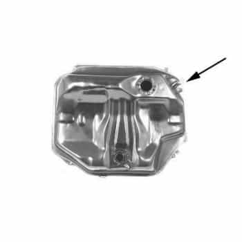 FUEL TANK INJECTION 2524082 Van Wezel