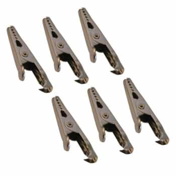 Crocodile beaks 6 pieces