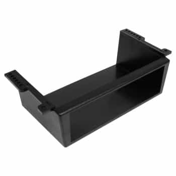 Radio substructure bin