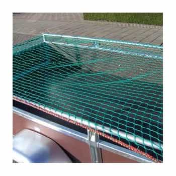 Trailer net 250x350cm with elastic edge