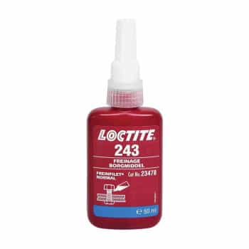 Loctite 243 screw lock 50 ml