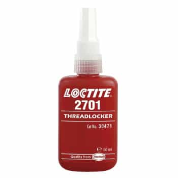 Loctite 2701 screwlock 50 ml
