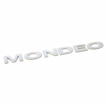 Ford Mondeo Badge