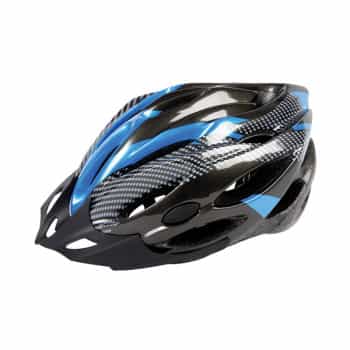Mirage Helmet Allround L Black / Blue 58-62