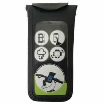 Dresco Gsm / Pda-Holder Bicycle 155x77x11mm