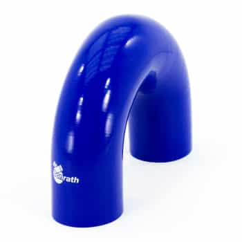 Bonrath Silicone hose 180 degrees bend - Length: 50mm - Ø60mm