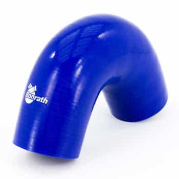 Bonrath Silicone hose 135 degrees bend - Length: 50mm - Ø89mm