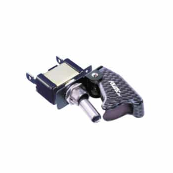 Foliatec Kill Switch On / Off switch without LED - Cover Carbon Look - 1 piece