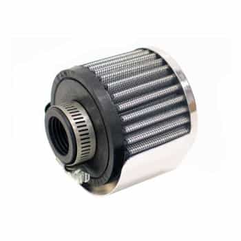 K & N Filter vent filter 25mm with shield (62-1511)