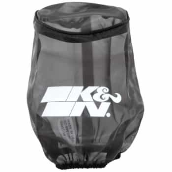 K & N Nylon cover RC-5062, black (RC-5062DK)