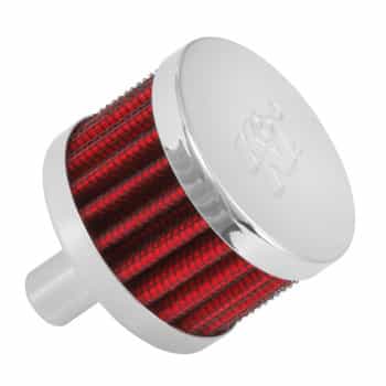 K&N crankcase breather filter 13 mm (62-1015)
