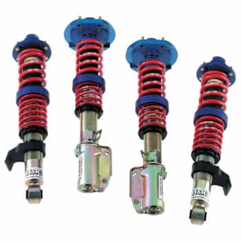 H & R Coilover Kit Mini / Mini One 03 / 02-