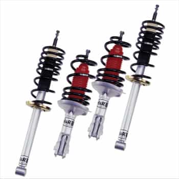 H & R Cupkit Opel Corsa D / Fiat Grande Punto 50 / 40mm VA -> 850kg