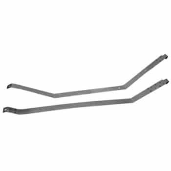 Holder Set, fuel tank 3734098 Van Wezel