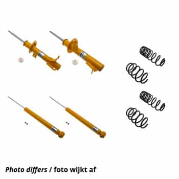 Suspension Kit, coil springs / shock absorbers SPORT KIT