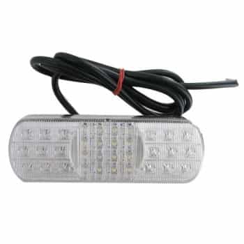 LED Tail Light 12 / 24V