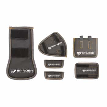 TIP! Bicycle protectors 6-piece Spinder