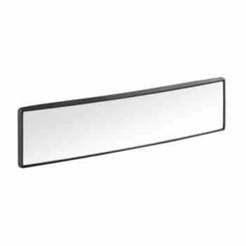 Convex mounted interior mirror