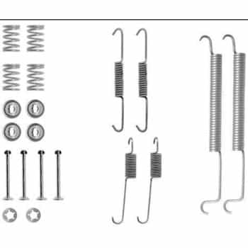 Accessory Kit, brake shoes