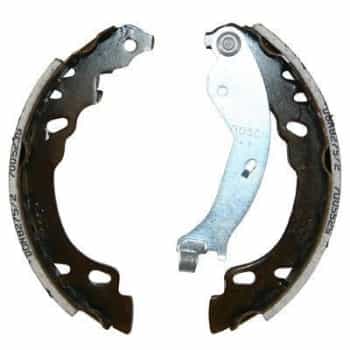 Brake Shoe Kit 9222 ABS