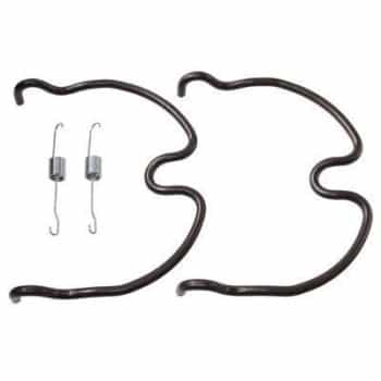 Accessory Kit, brake shoes