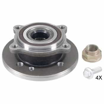 Wheel Hub 200911 ABS