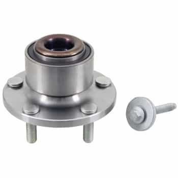 Wheel Hub 201073 ABS