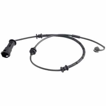 Warning Contact, brake pad wear 39604 ABS