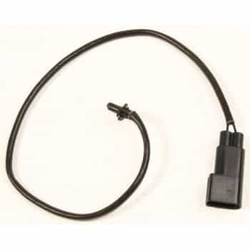 Warning Contact, brake pad wear 39669 ABS