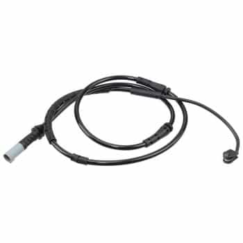 Warning Contact, brake pad wear 39677 ABS