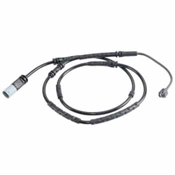 Warning Contact, brake pad wear 39697 ABS