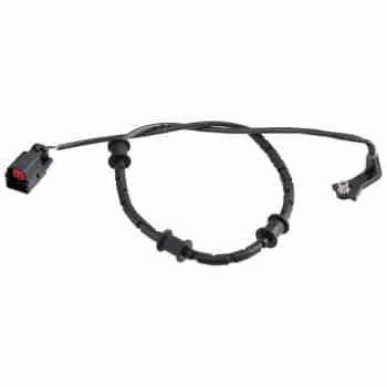 Warning Contact, brake pad wear 39757 ABS